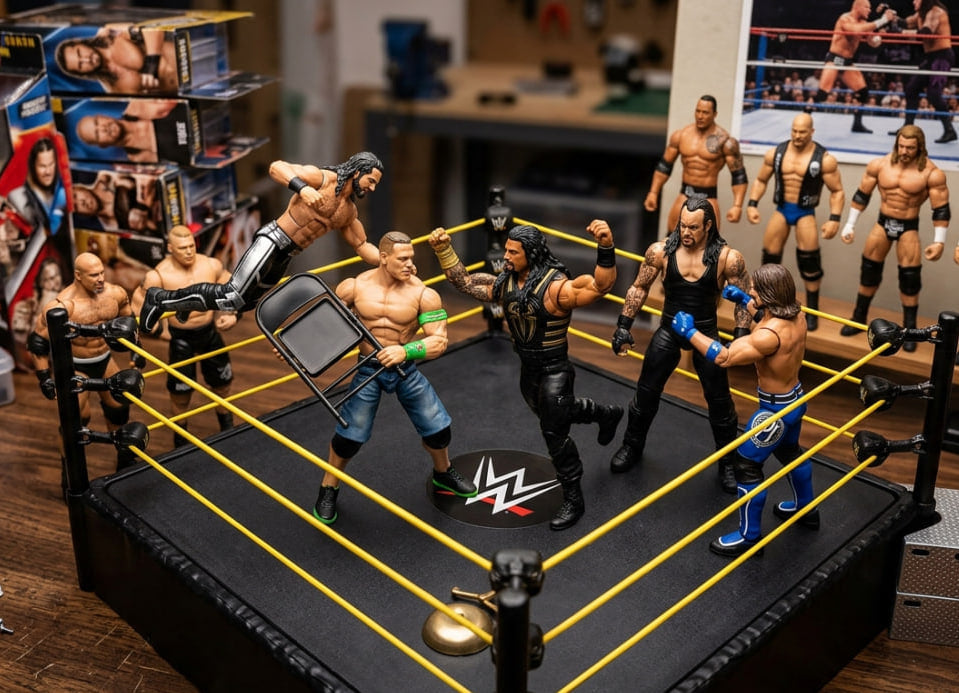 WWE
