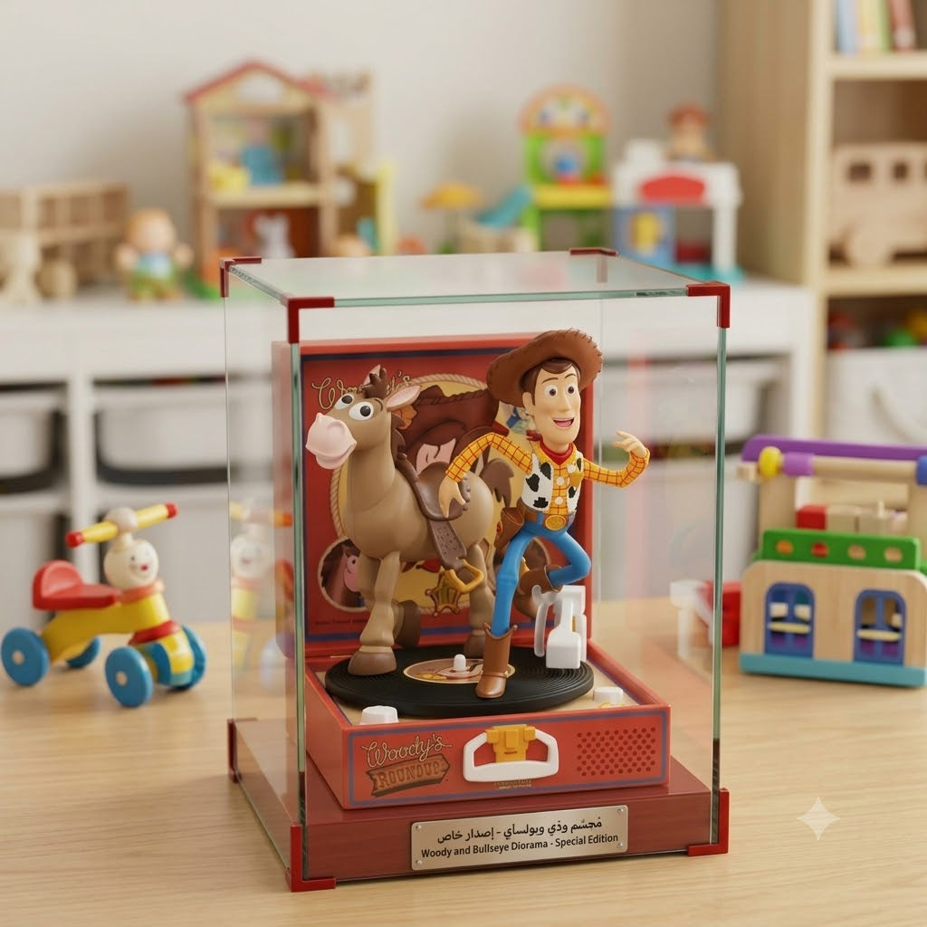 Woody's Roundup