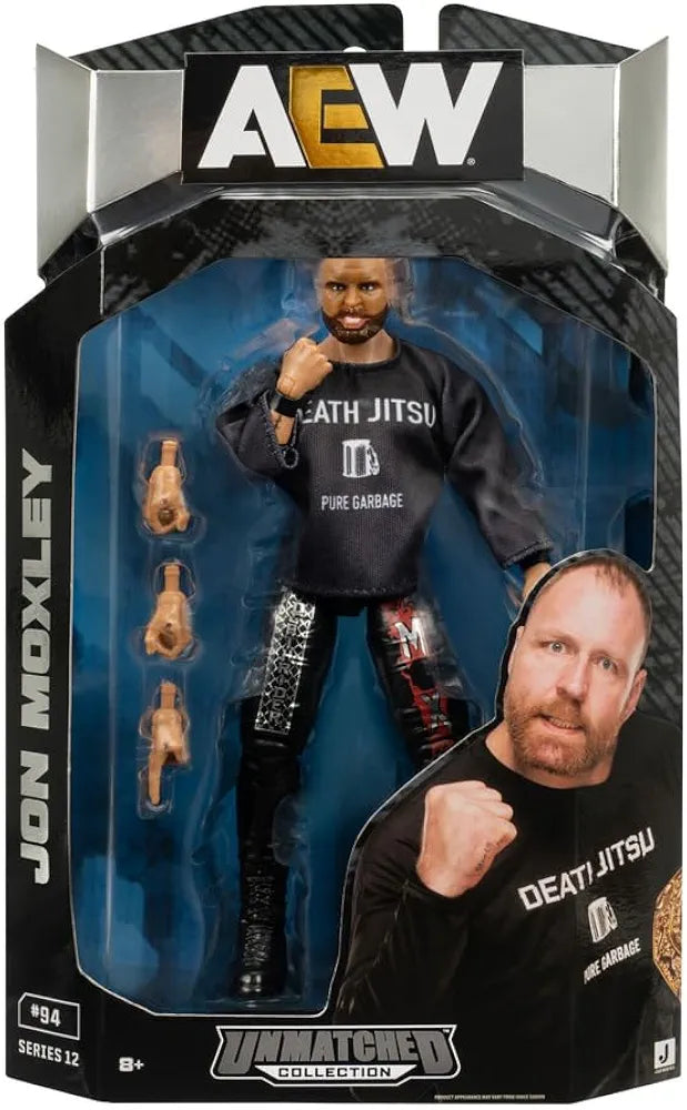 Jon Moxley
