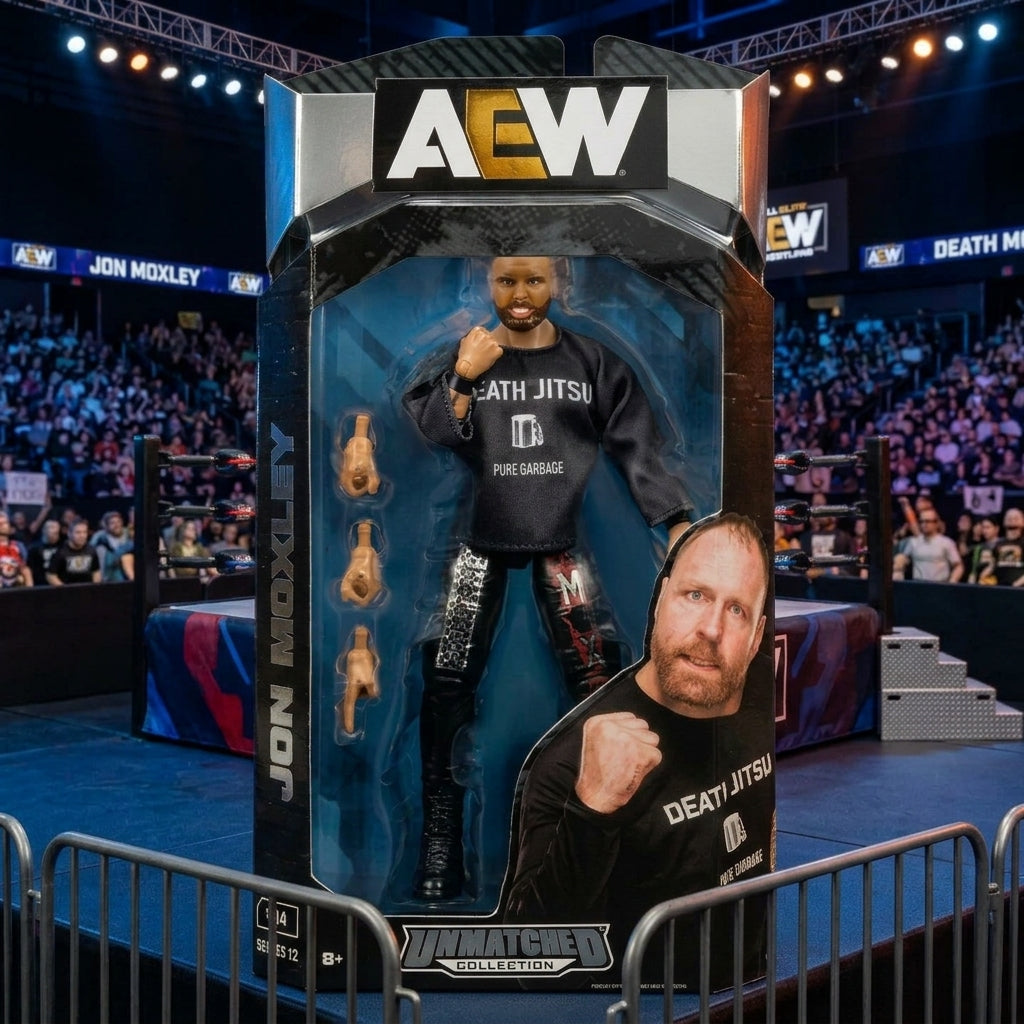 Jon Moxley