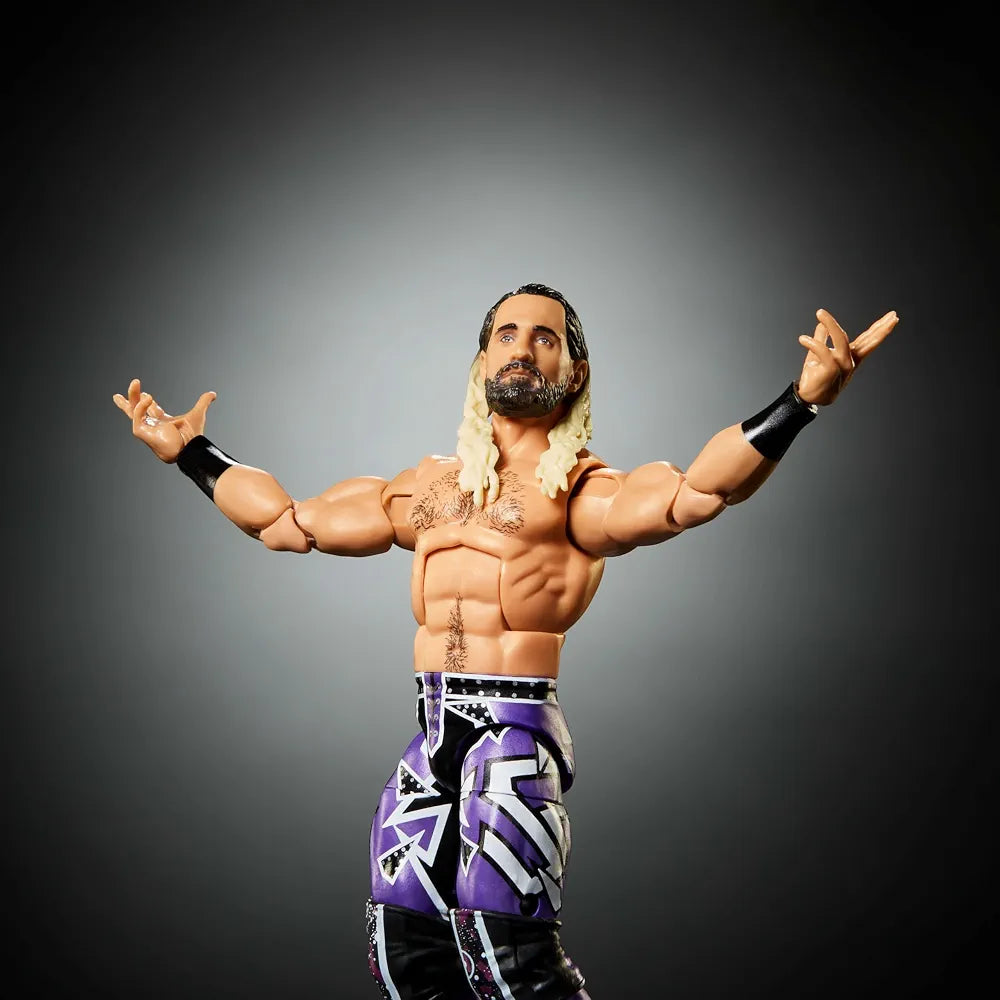 Seth Rollins