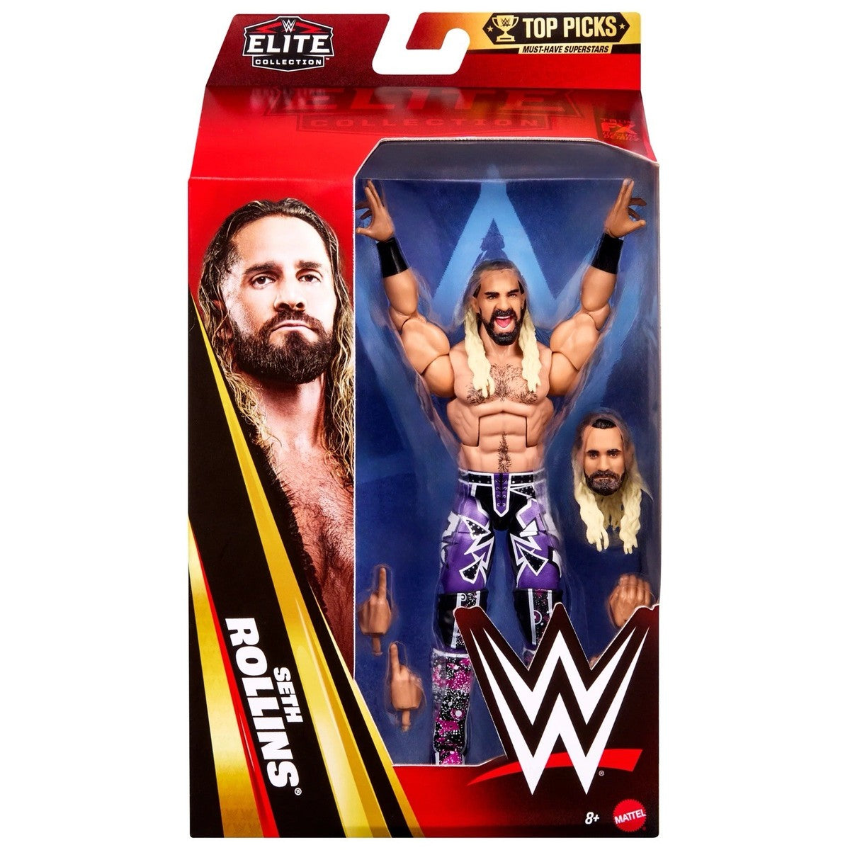 Seth Rollins