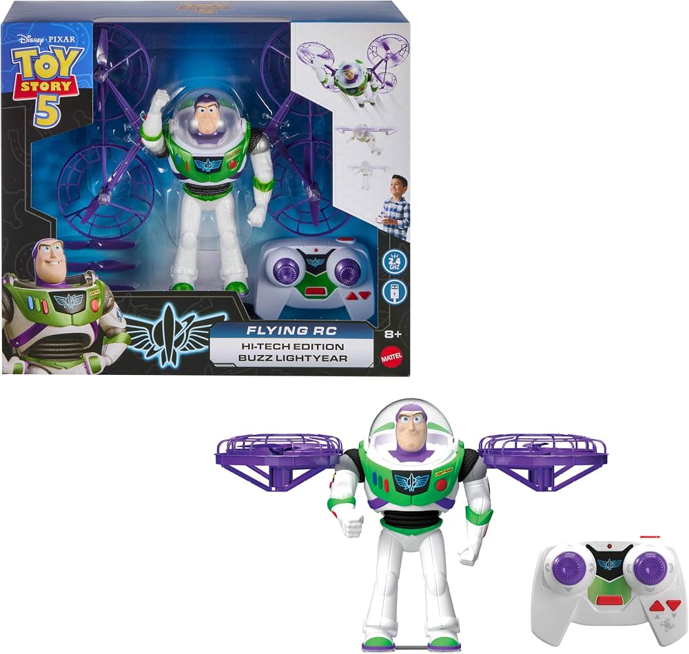 Buzz Lightyear