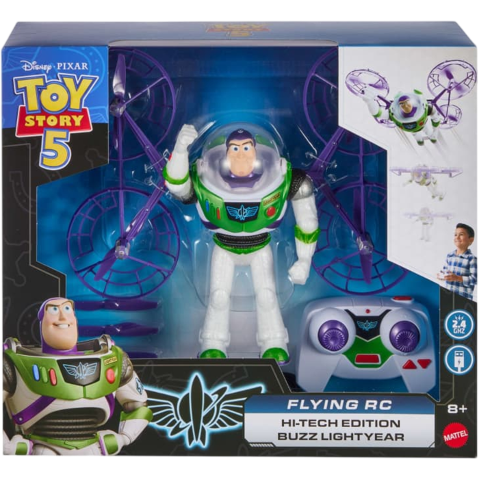 Buzz Lightyear