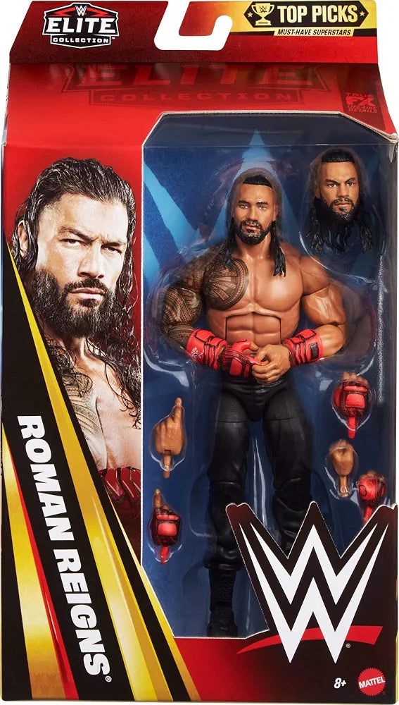 Roman Reigns