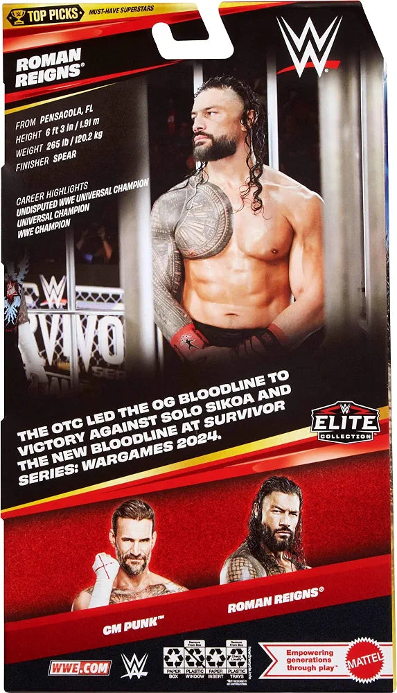 Roman Reigns