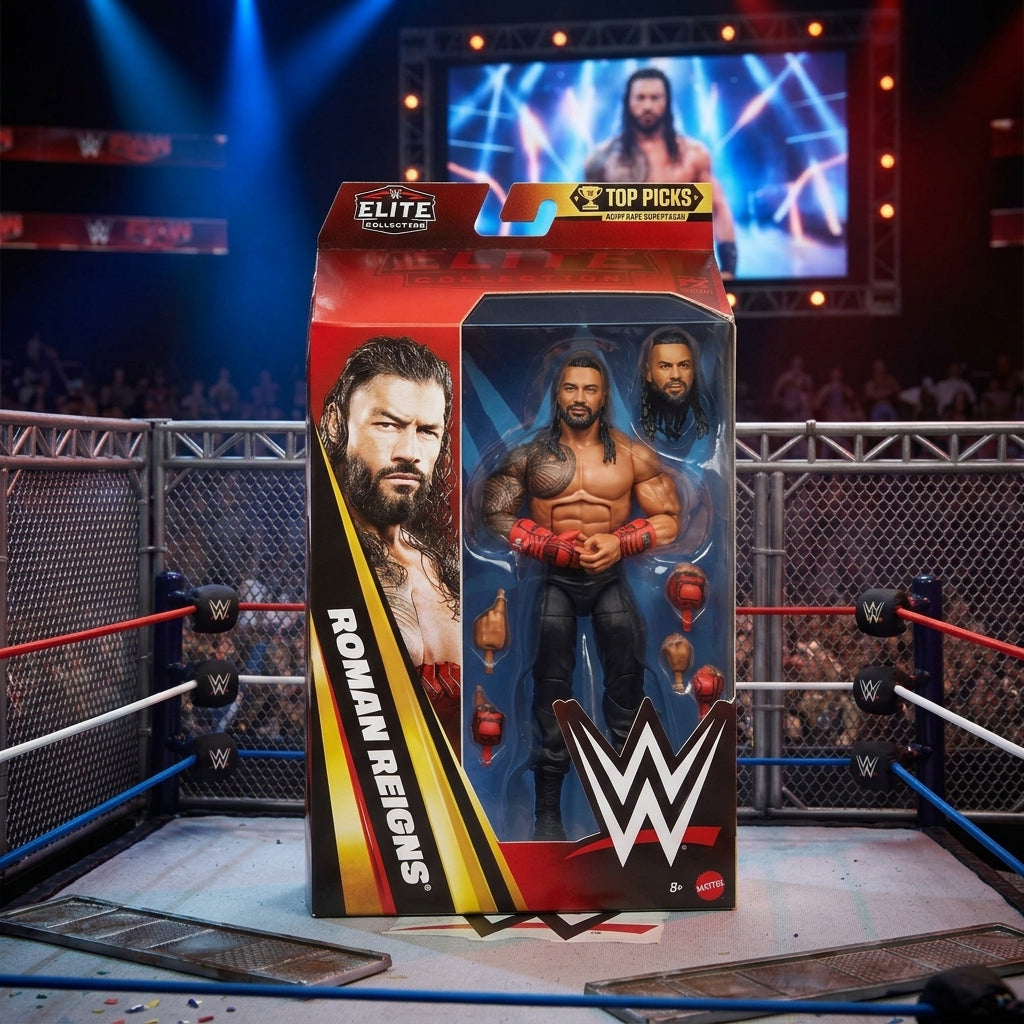 Roman Reigns