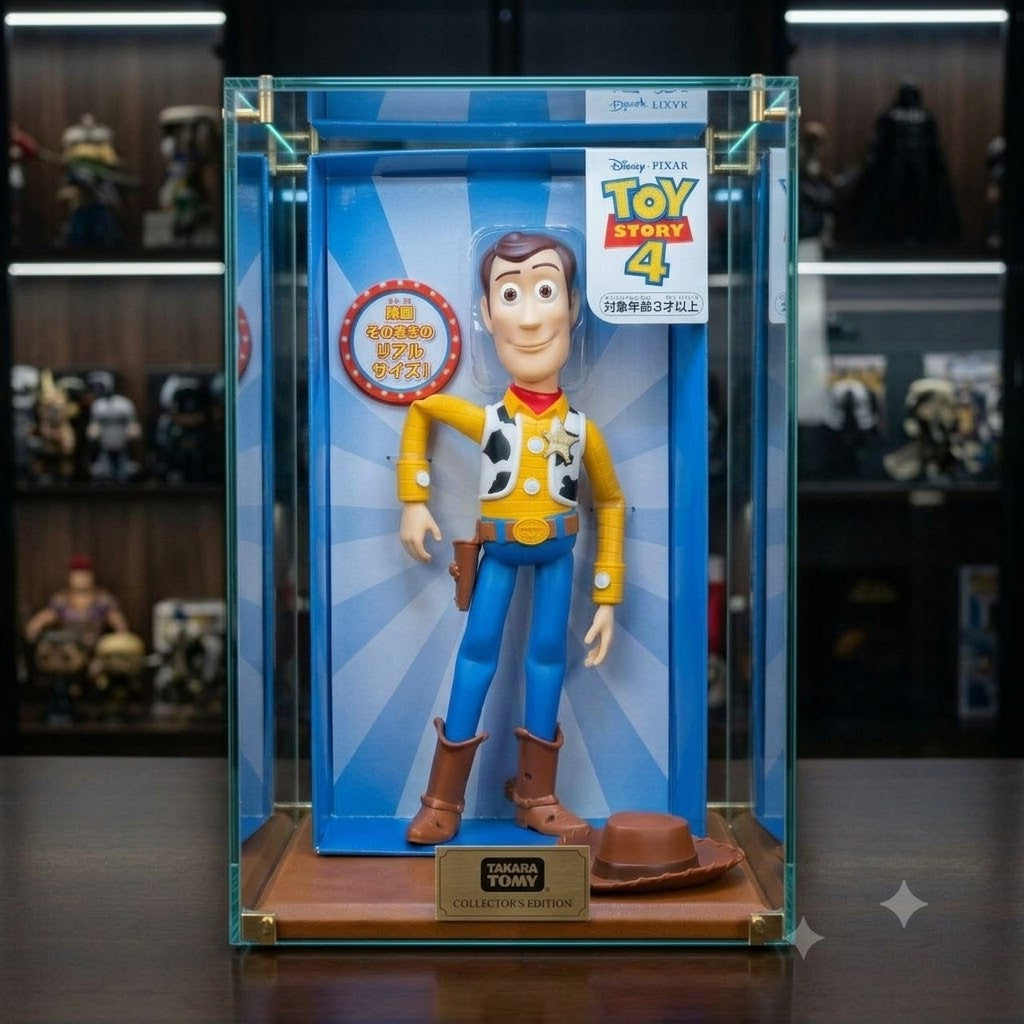 Woody
