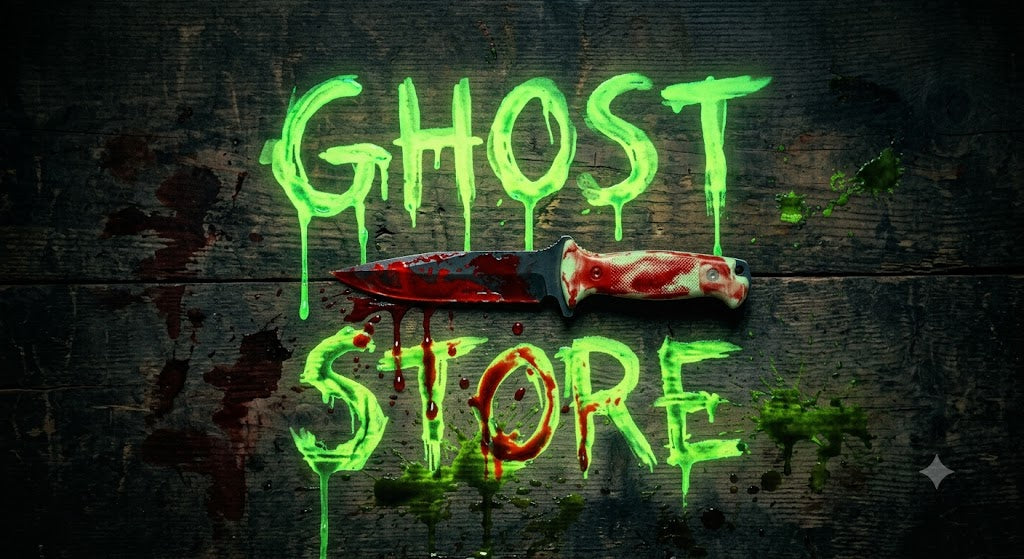 ghost store
