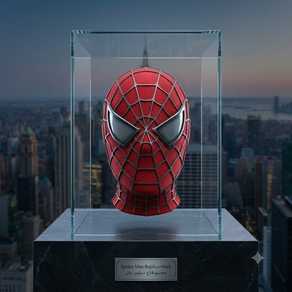قناع سبايدرمان