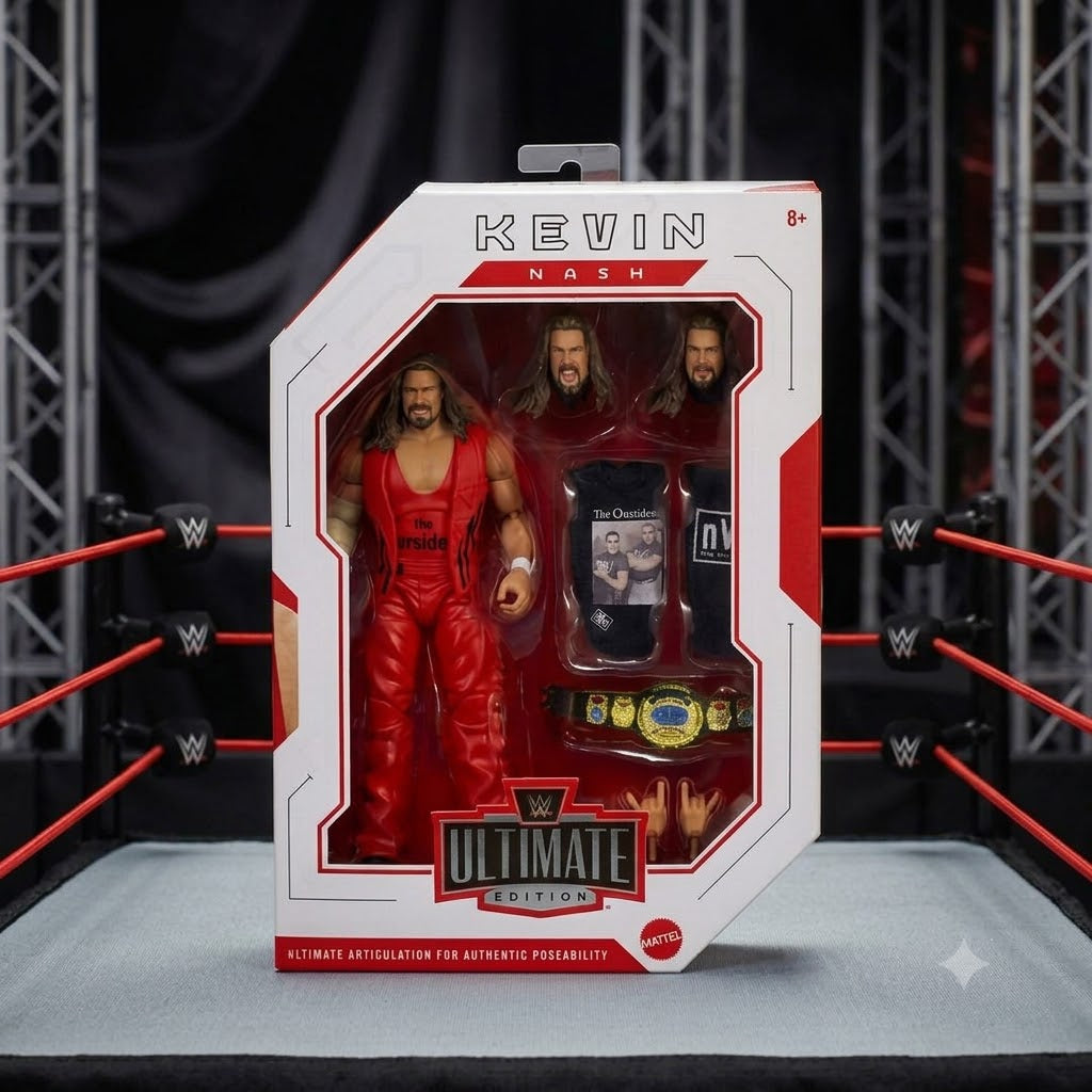 Kevin Nash