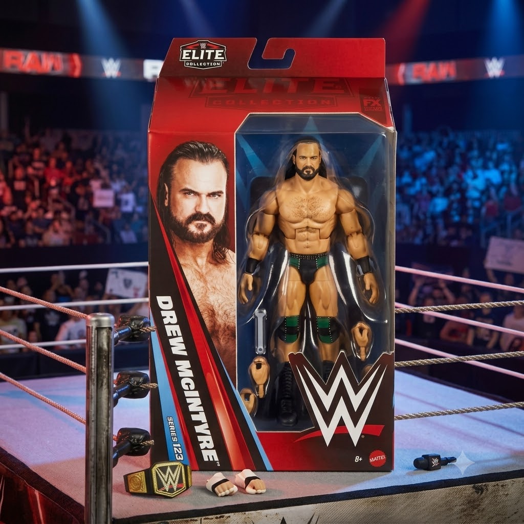 Drew McIntyre