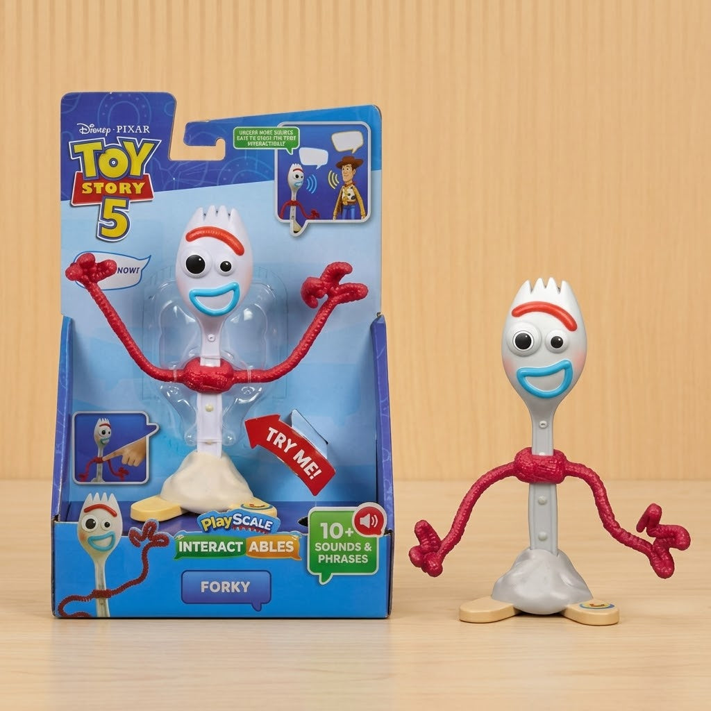 Forky