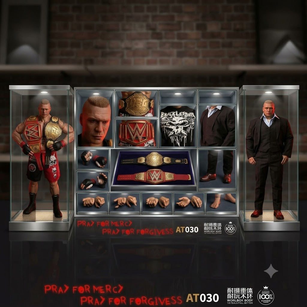 Brock Lesnar