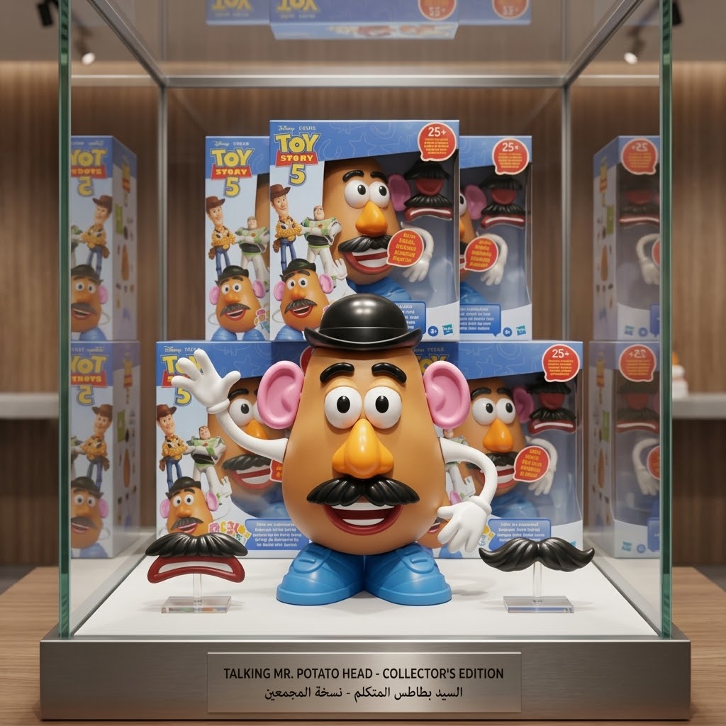 Mr. Potato Head