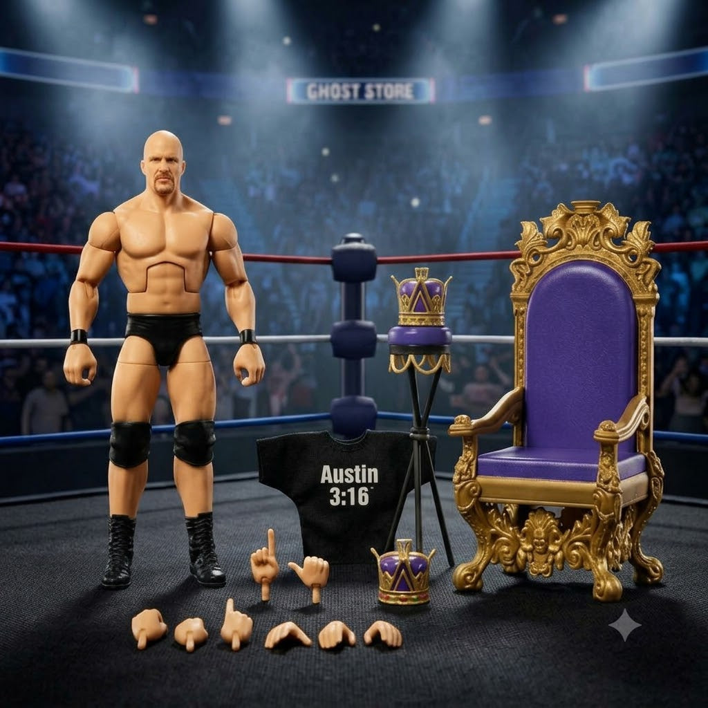 Steve Austin