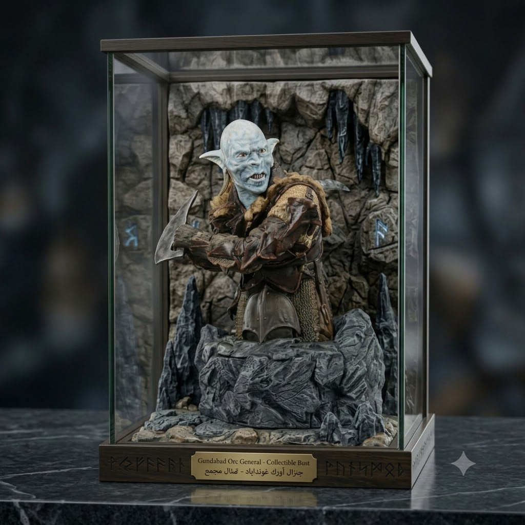 Gundabad Orc General