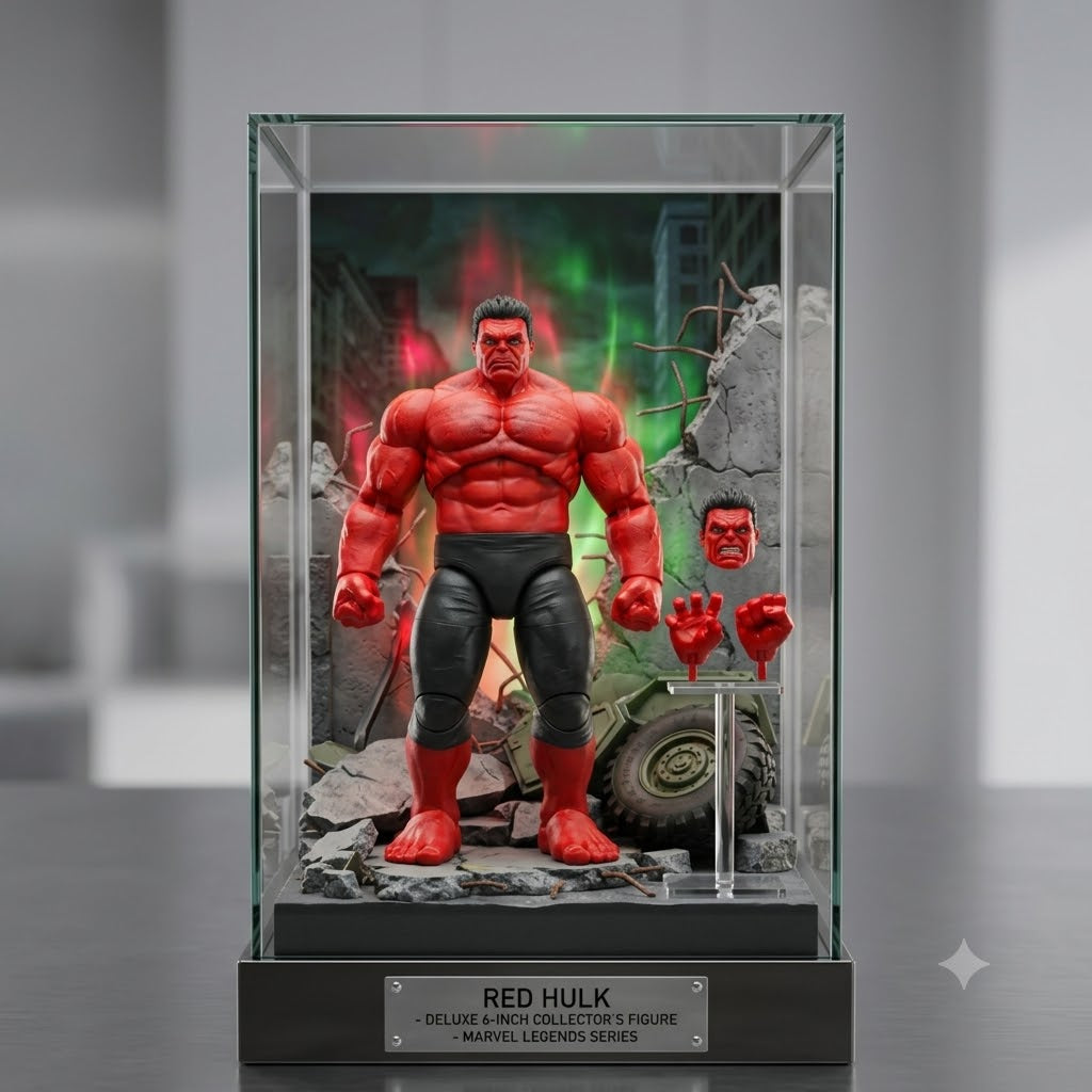 Red Hulk