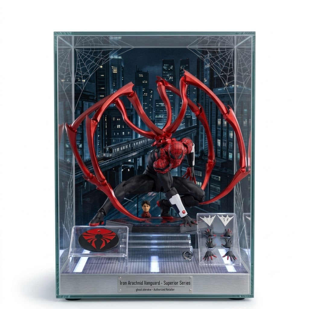 spider man