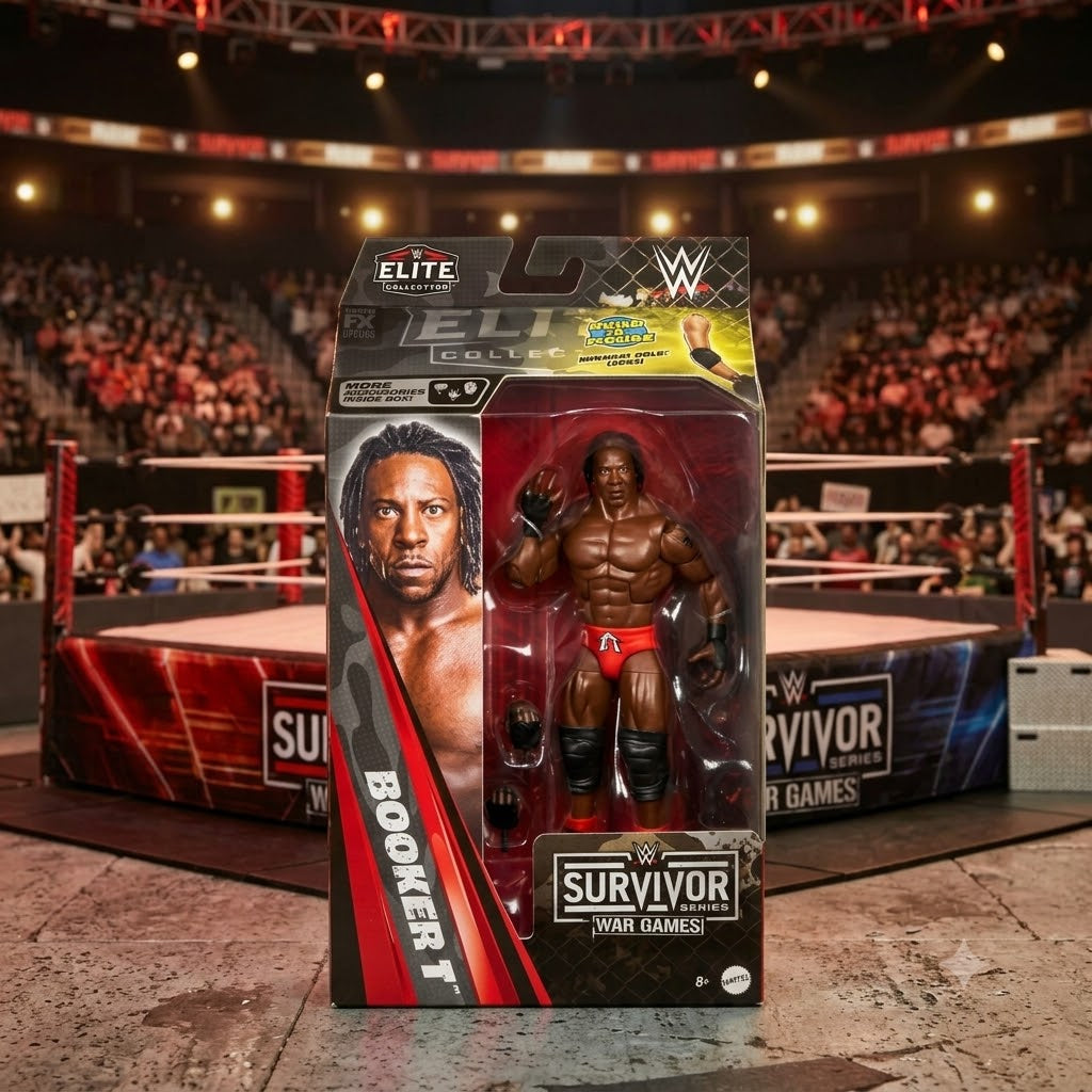 Booker T