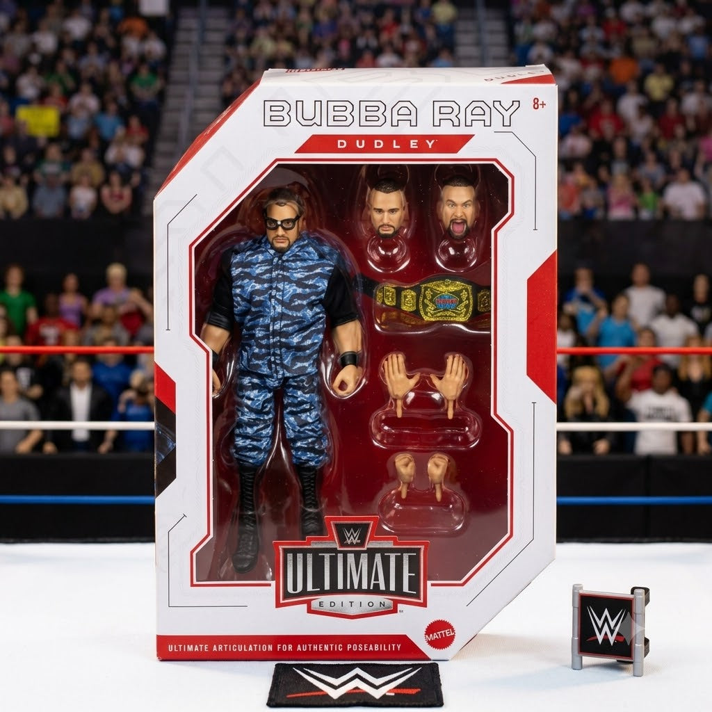 Bubba Ray Dudley