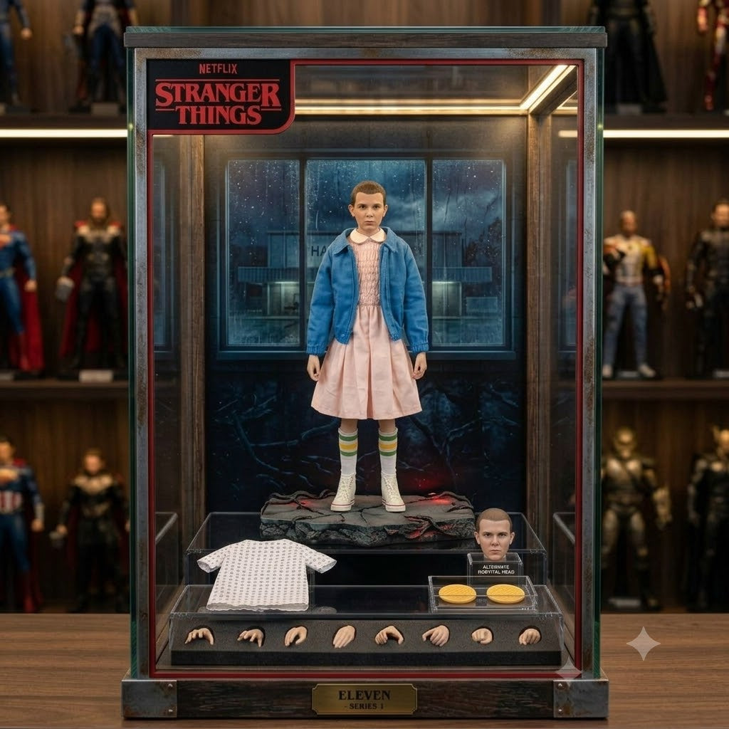 Eleven