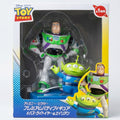 Buzz Lightyear & Alien