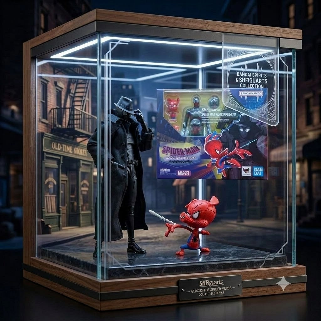 Spider-Man Noir