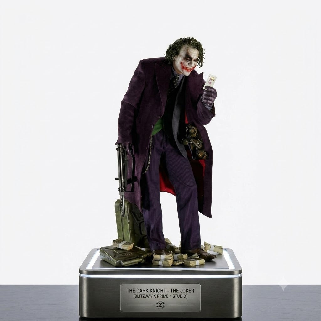 The Dark Knight: The Joker