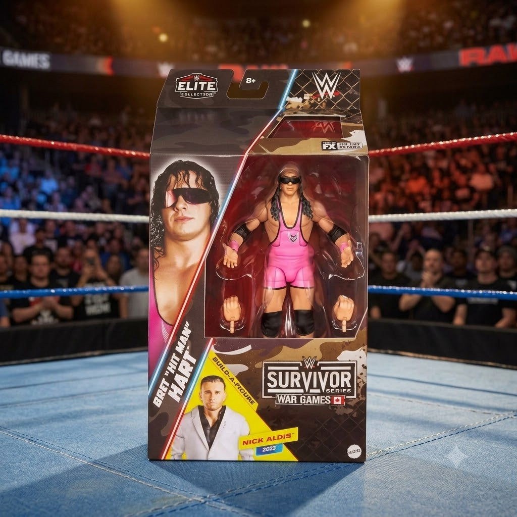 Bret "Hit Man