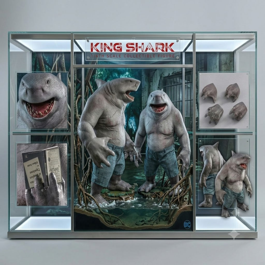 King Shark