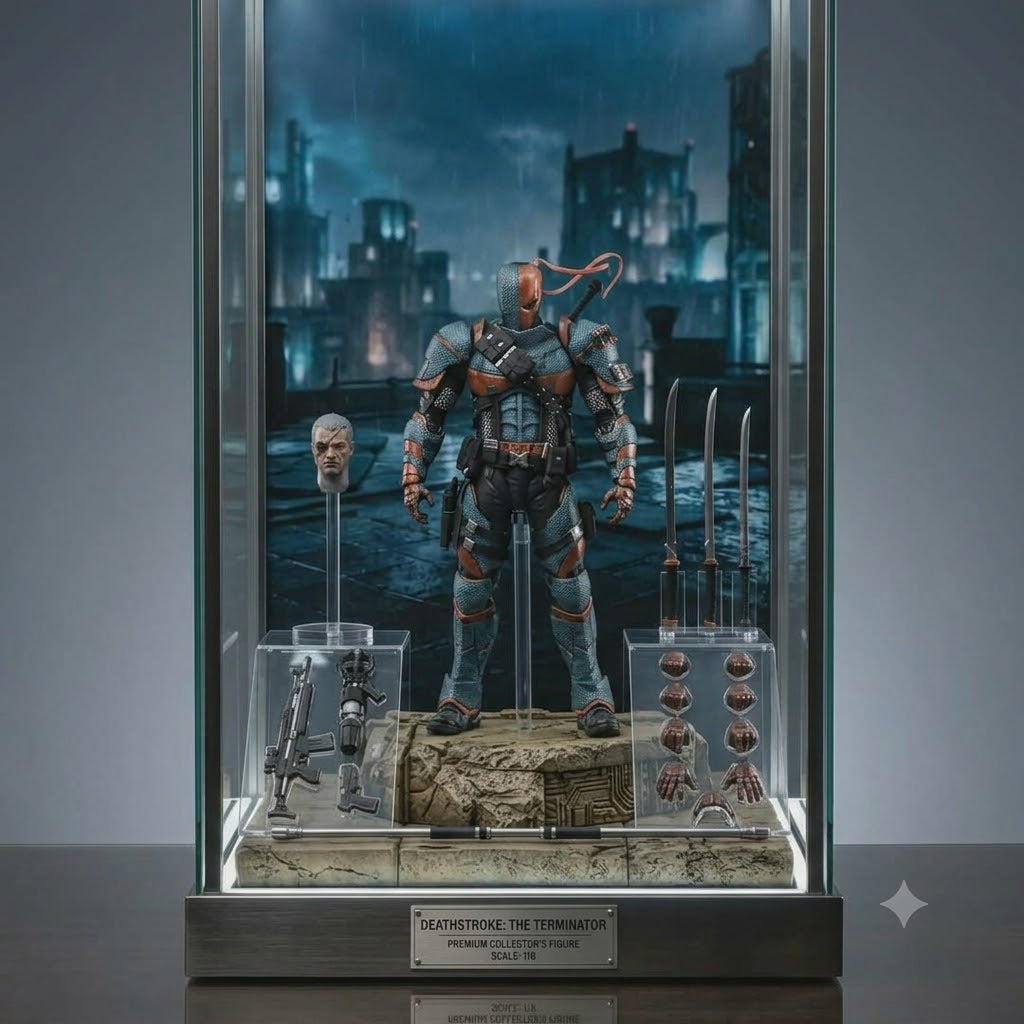 Deathstroke: The Terminator
