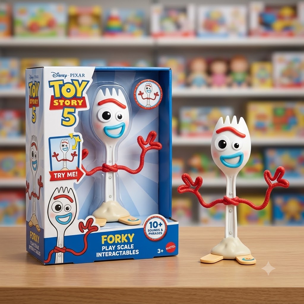 Forky