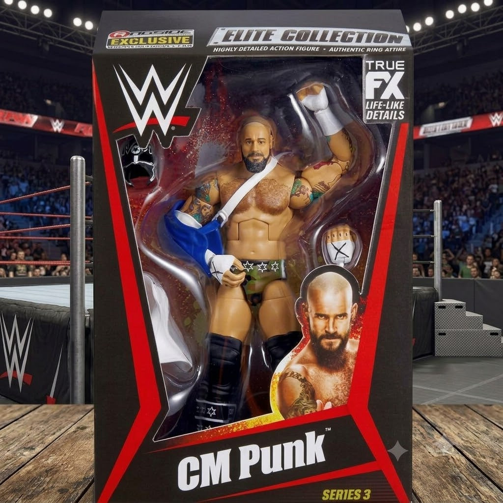 CM Punk