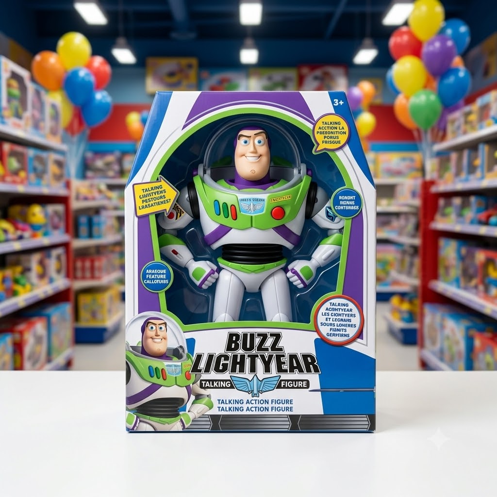 Buzz Lightyear