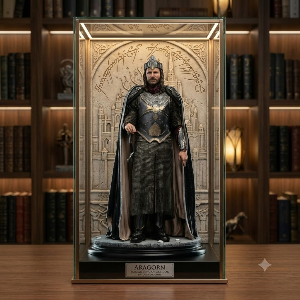 Aragorn - Elessar, King of Gondor