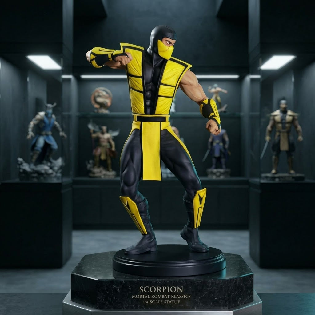 Scorpion