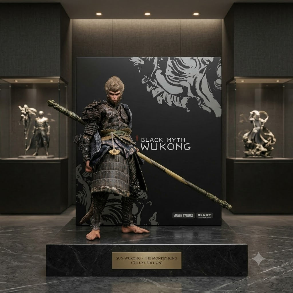 Sun Wukong - The Monkey King