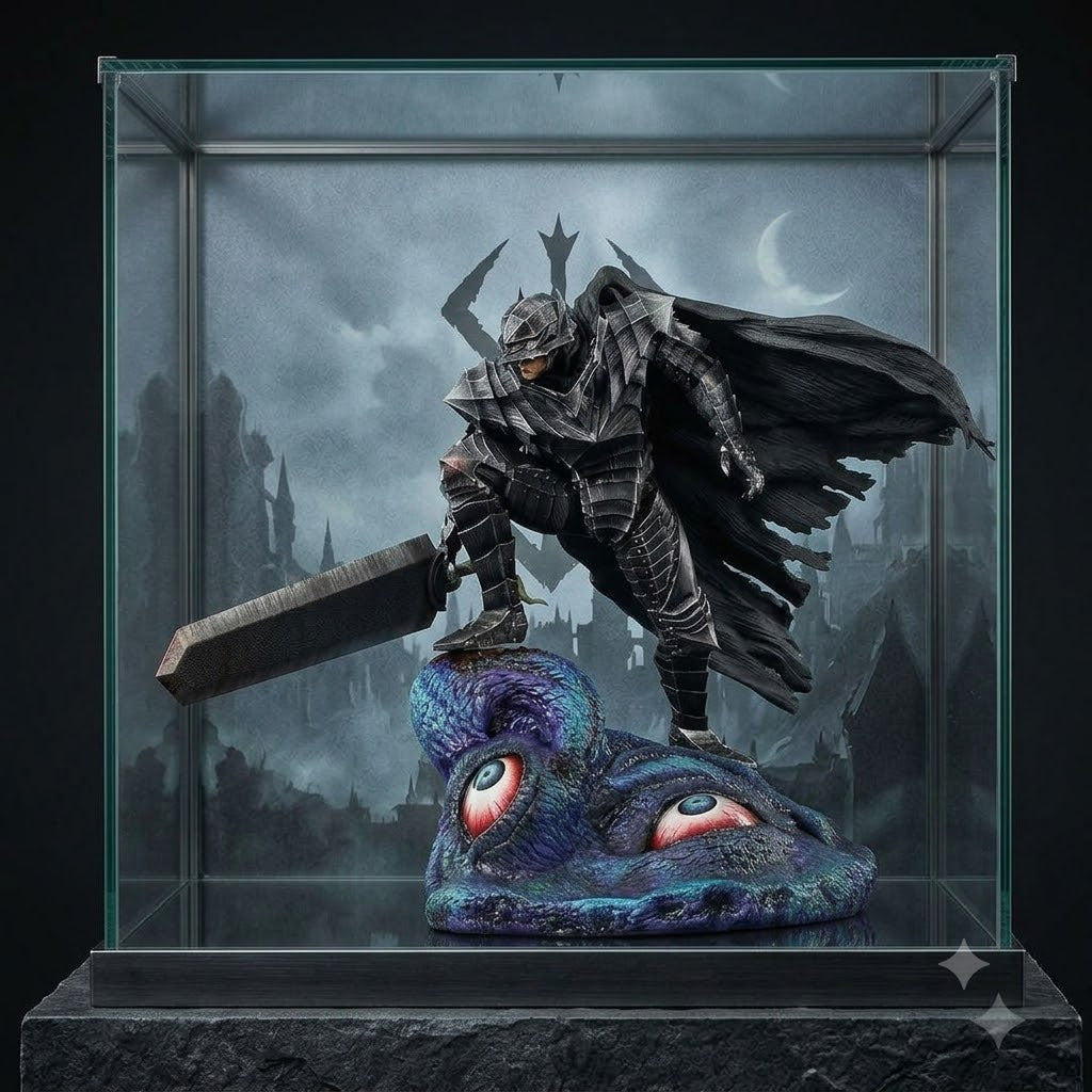 Guts - Berserker Armor