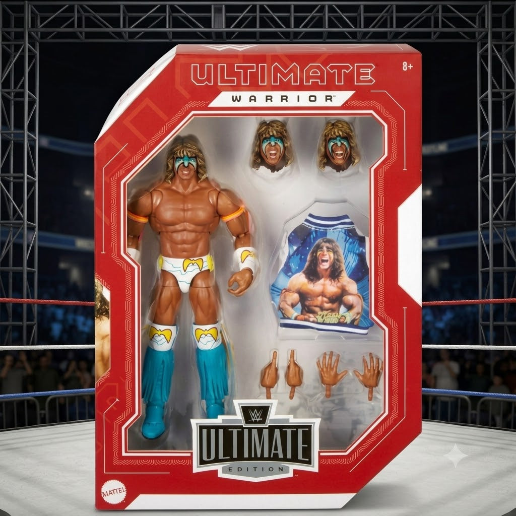 Ultimate Warrior
