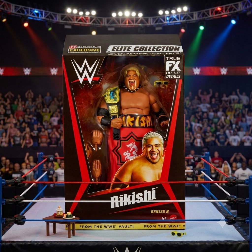 Rikishi