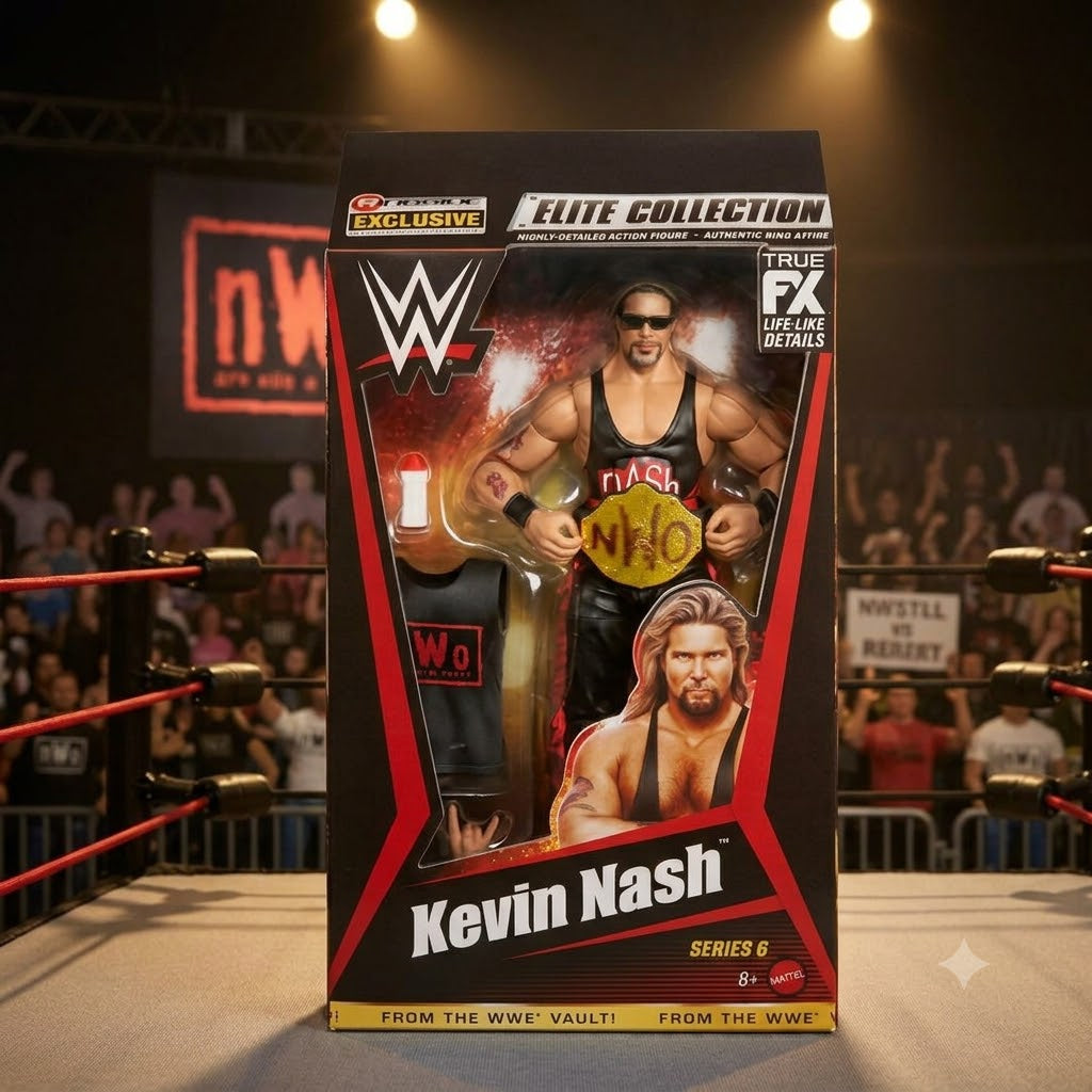 Kevin Nash