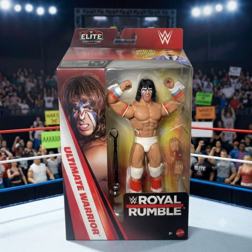Ultimate Warrior