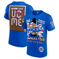 WWE John Cena 2025 Farewell Tour London Official T-Shirt
