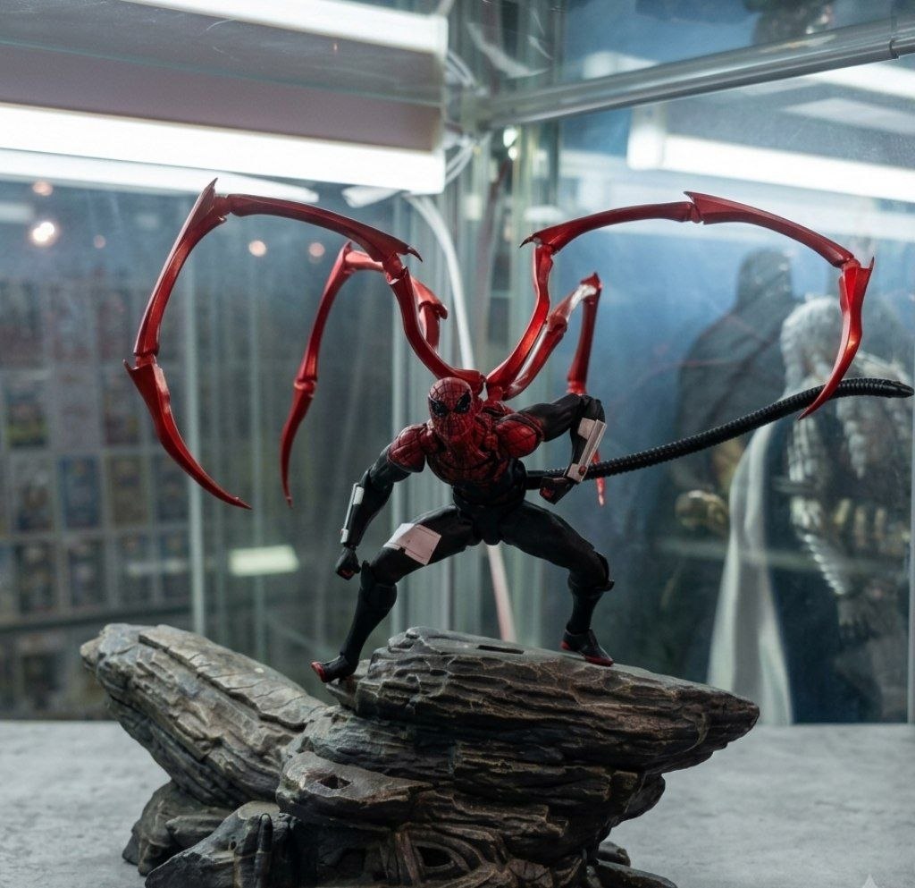 spider man