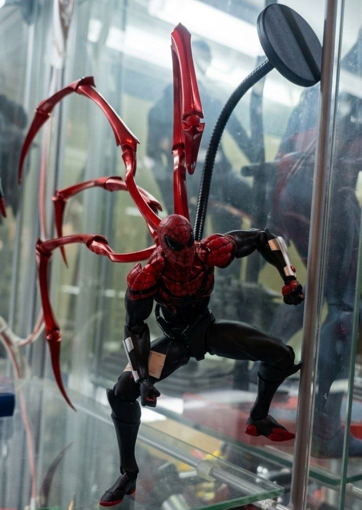 spider man
