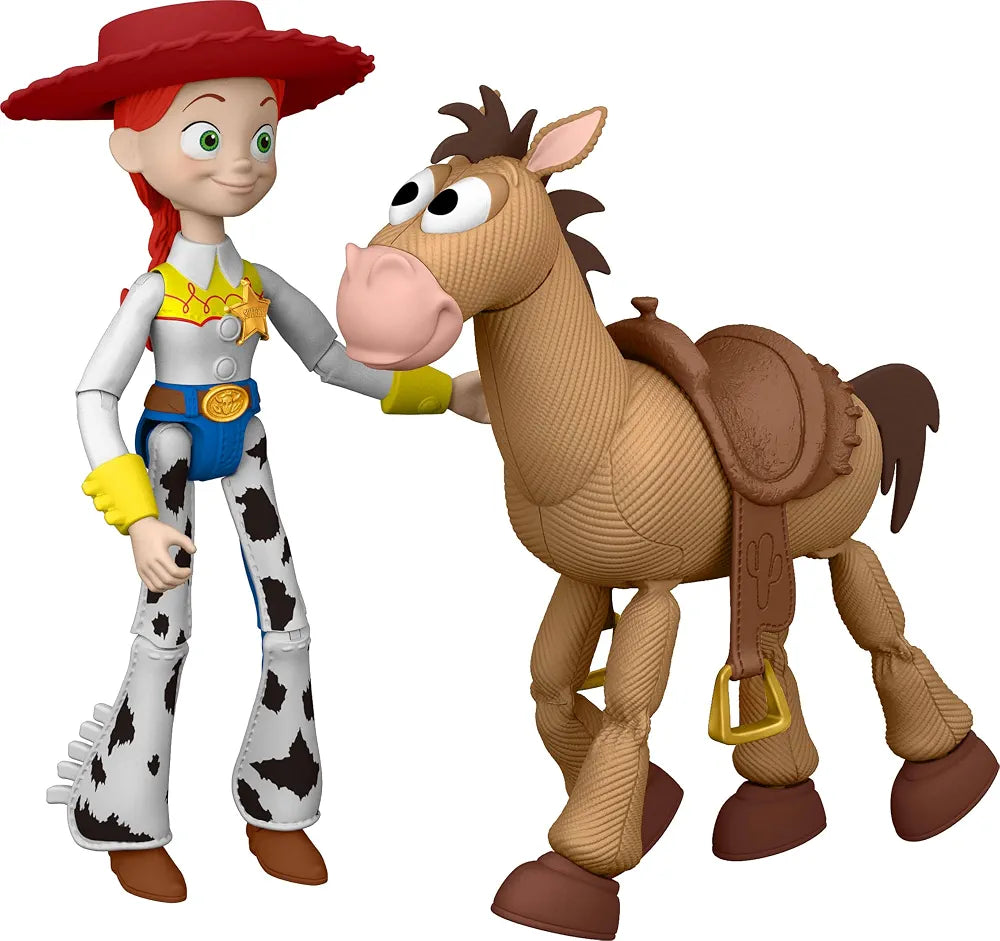 Jessie&Bullseye