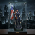 The Joker Gotham Police Officer