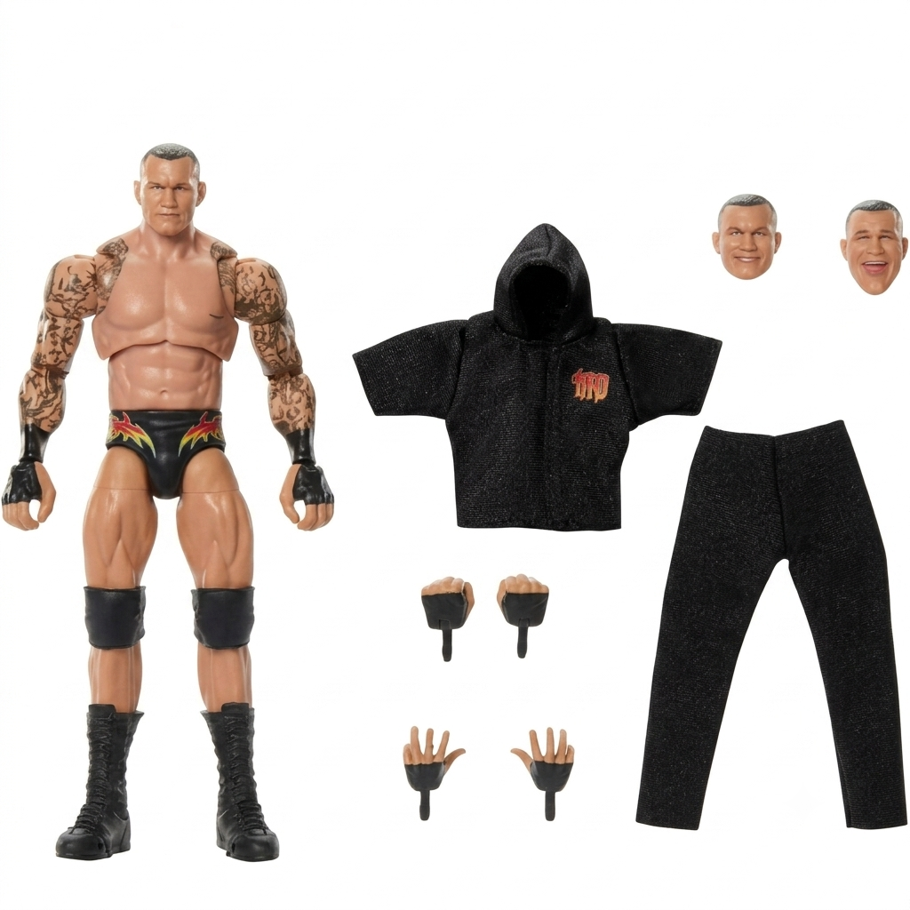 Randy Orton