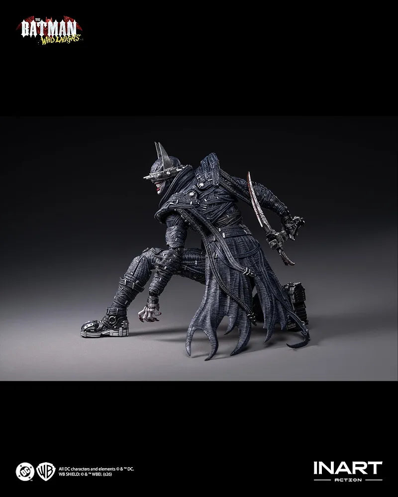 The Batman Who Laughs